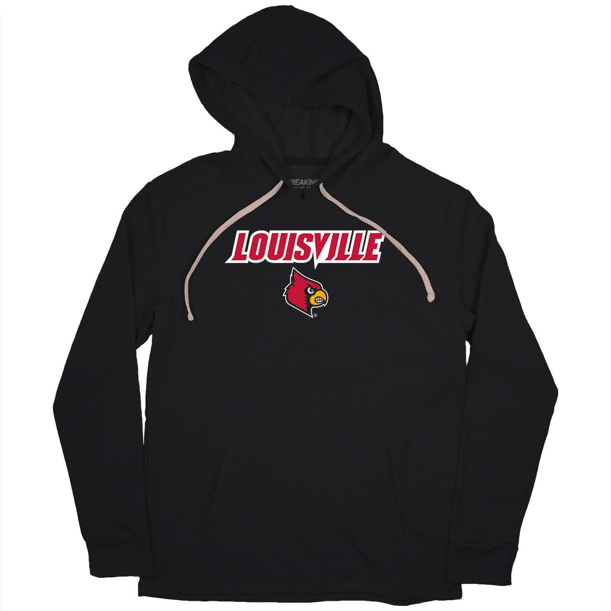 Louisville Basketball: Wordmark